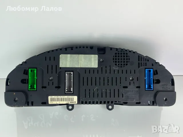 Километраж/Табло за Audi A6 C5 2.5 TDI , снимка 2 - Части - 47597001