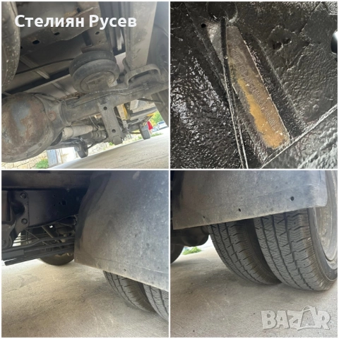 Ford transit 2.4 120к.с 5+1 / товаропътнически - цена 13 100 лв или 6697,92 евро - БЕЗ БАРТЕР БОРДОВ, снимка 5 - Бусове и автобуси - 51974678