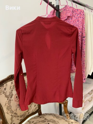 Дамска риза , снимка 10 - Ризи - 43477277
