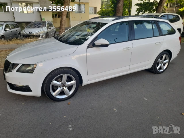 Skoda Octavia combi