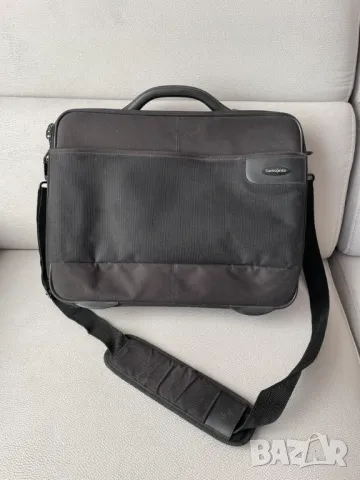 Samsonite Чанта за лаптоп, 15,6 инча, снимка 1
