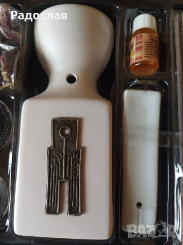 комплект за ароматерапия , снимка 4 - Декорация за дома - 39103764