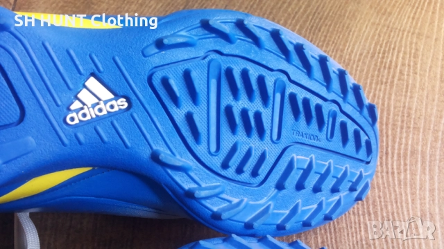 Adidas PREDATOR Absolado Football Astro Turf Размер EUR 35 / UK 2 1/2 детски стоножки 204-14-S, снимка 14 - Футбол - 52228378