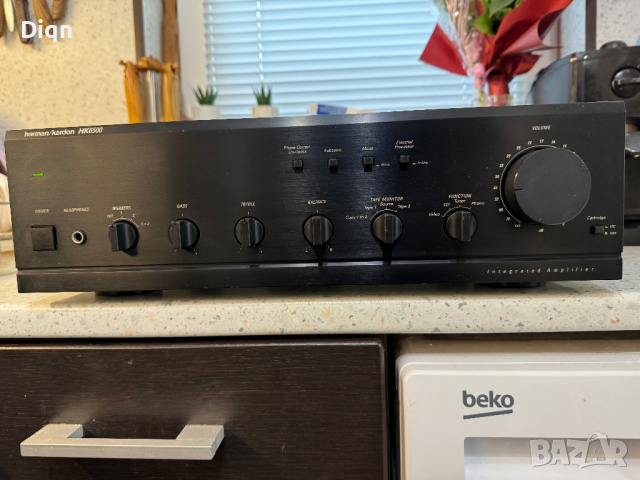 Harman Katdon HK-6500, снимка 6 - Ресийвъри, усилватели, смесителни пултове - 44846635