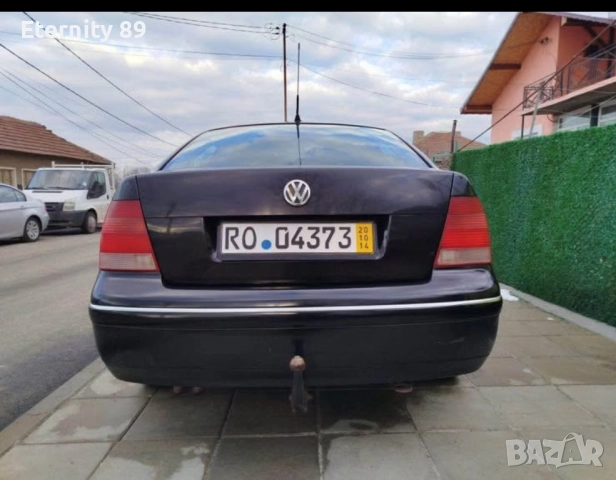 VW Bora 1.9 TDI 90 к.с.  2003г., снимка 4 - Автомобили и джипове - 51492133