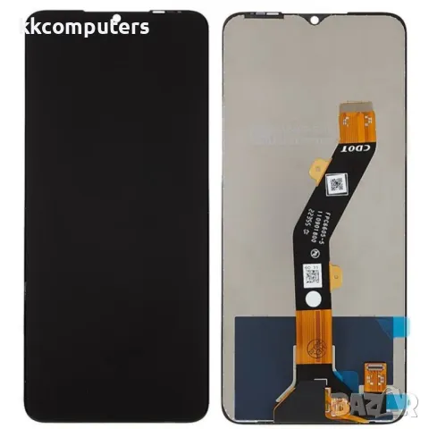 LCD Дисплей и Тъч Скрийн за Tecno Spark Go 2023 4G