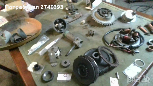 Части за симсон , снимка 9 - Части - 51947200