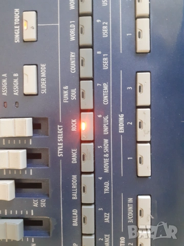 Korg pa 800 128 ram., снимка 4 - Синтезатори - 53167207