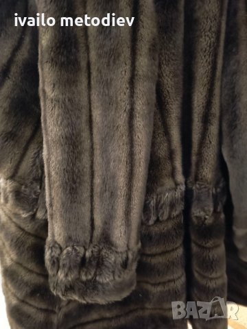 зимно дамско палто, снимка 3 - Палта, манта - 16065917