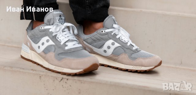 маратонки Saucony Shadow 5000 Vintage  номер 44 , снимка 2 - Маратонки - 37443114