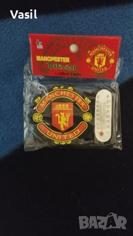 Горнище Ман.Юнайтед, снимка 5 - Спортни дрехи, екипи - 52443248