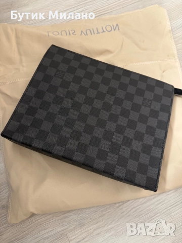 Луксозен пушет, снимка 2 - Портфейли, портмонета - 52029185