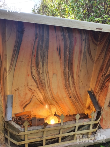 Електрическа камина , снимка 5 - Камини - 52456386