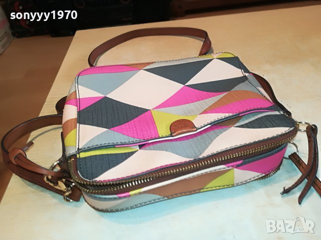 FOSSIL SWISS MADE 0102231925, снимка 3 - Колекции - 39519362