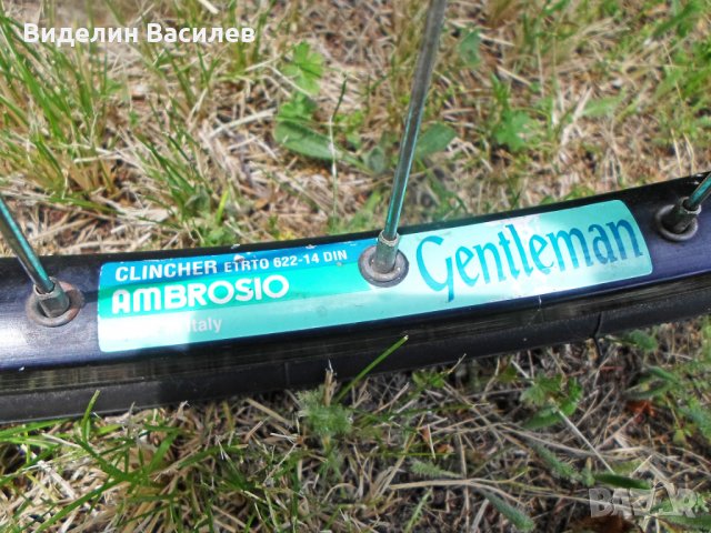 F.Moser Classe Donna/дамски шосеен велосипед/, снимка 12 - Велосипеди - 32976510