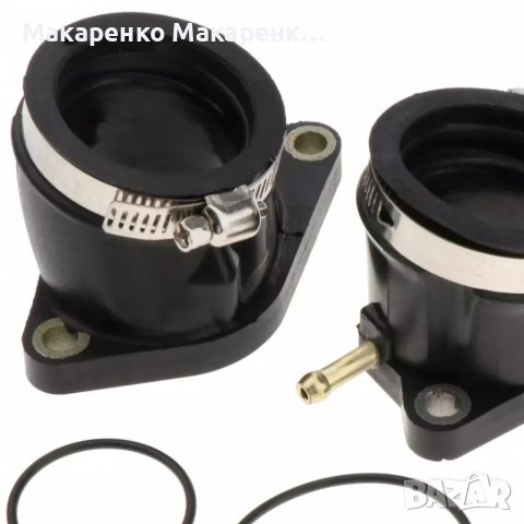  Yamaha Raptor 660 2001-05 колектори карбуратор , снимка 6 - Мотоциклети и мототехника - 37120077