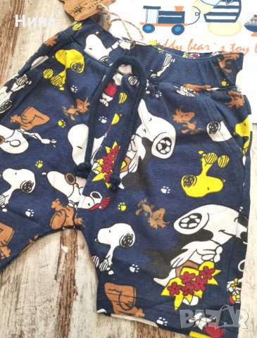 Къс панталон Richie & Royce 2, снимка 2 - Панталони и долнища за бебе - 33088428