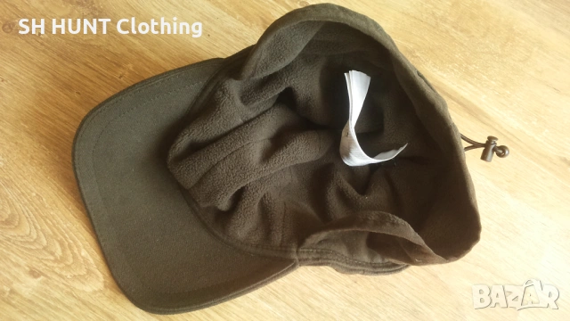 Seeland SEETEX Waterproof Winter Two Face Signal Hat размер L за лов зимна двулицева шапка - 1927, снимка 8 - Екипировка - 53192003