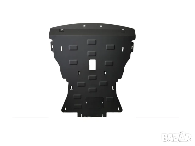 Метална кора под двигател BMW X6 E71 2008г – 2014г, снимка 3 - Аксесоари и консумативи - 51160608