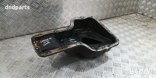 Картер Toyota Corolla 1.4i 16v 2004г.	