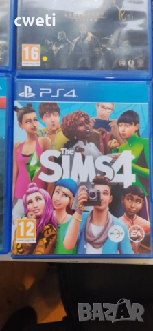 Игри за плейстейшън 4, снимка 3 - Игри за PC - 53173171