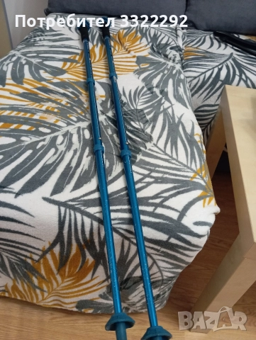 Туристически щеки за планина Quechua - Decathlon , снимка 2 - Спортна екипировка - 52771792