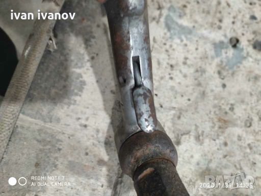 Плевматичен пистолет, снимка 2 - Други машини и части - 27799776