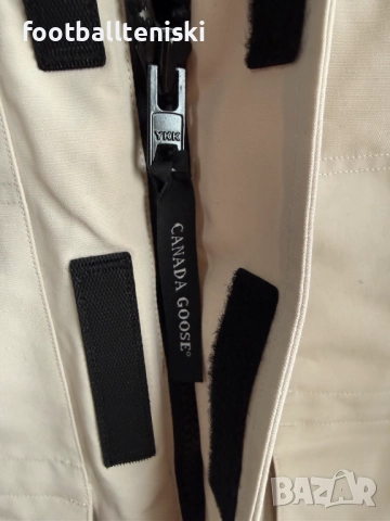 Яке Canada Goose Expedition Long, снимка 11 - Якета - 52692042