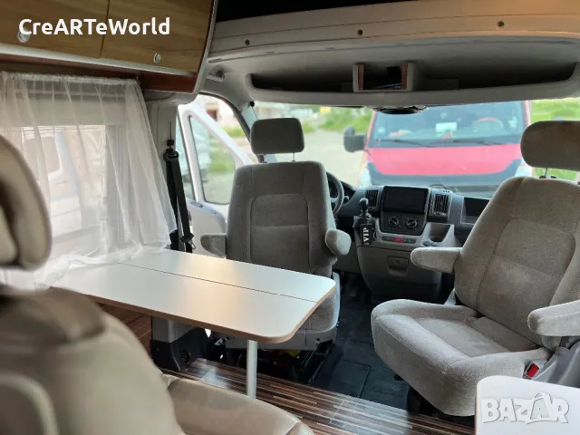 Кемпер Заслужена почивка, снимка 8 - Каравани под наем - 50191502