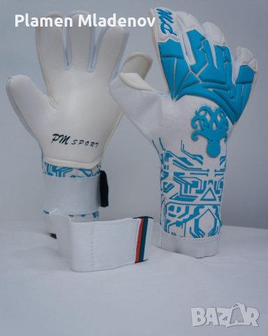 Вратарски ръкавици PM Sport , снимка 1 - Футбол - 43653234