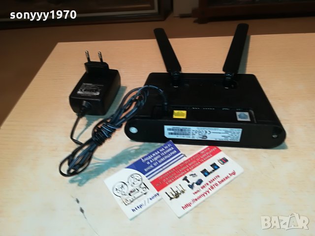 рутер 2407212112, снимка 13 - Рутери - 33616576