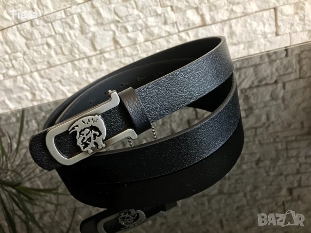 DIESEL - Дамски колан - естествена кожа !
