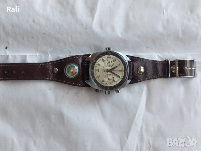 Полет хронограф 