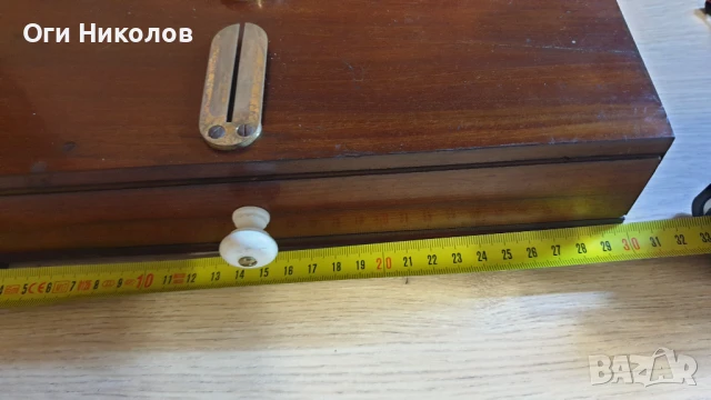 Старинна професионална златарска-медицинска везна, снимка 10 - Антикварни и старинни предмети - 50772110