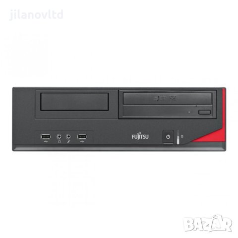 Компютър Fujitsu E410 I5-3470 8GB 128GB SSD Windows 10 / 11 гаранция