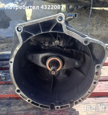 Скоростна кутия (Ръчна) БМВ / BMW E46 2.0 D  136к.с., снимка 5 - Части - 51891304