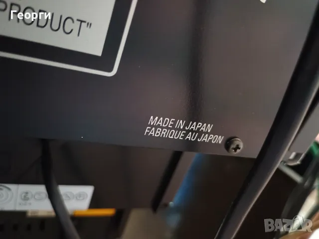 DENON DVM 3700 2xPCM1704 premium sound performance, снимка 12 - Ресийвъри, усилватели, смесителни пултове - 49399739