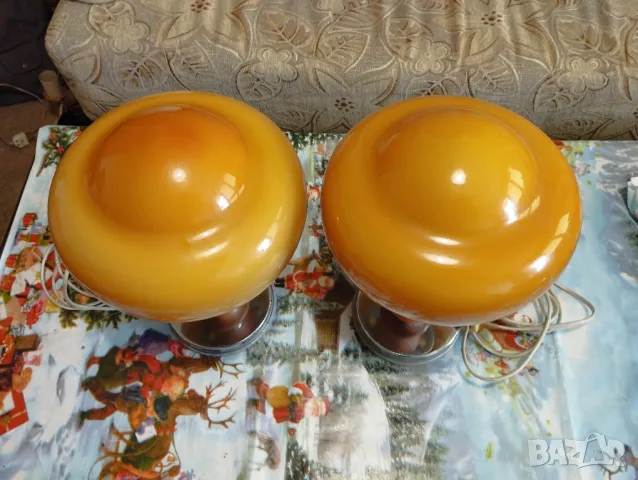 Стари български лампи, снимка 2 - Декорация за дома - 50127281