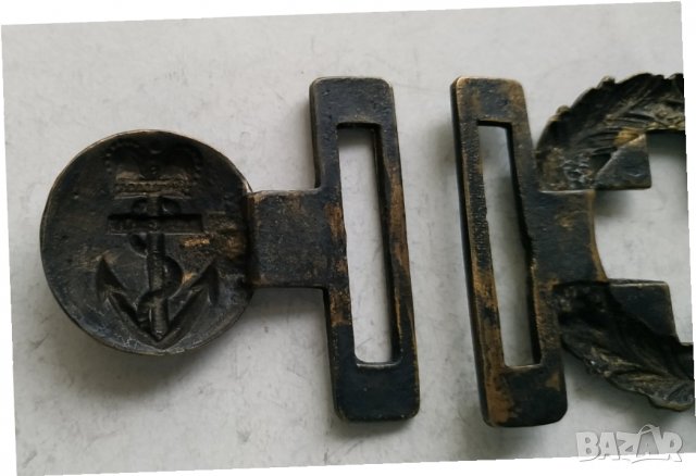 Блях за колан, снимка 9 - Колекции - 32370478