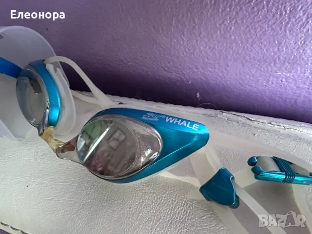 два страхотни чифта очила за плуване на Arena и Whale, снимка 3 - Водни спортове - 50334285