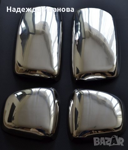 Облицовка декорация за огледала на DAF XF 106 Euro 6 