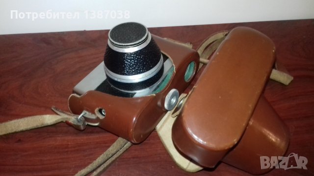 Ретро фотоапарат WERRA 1, снимка 11 - Фотоапарати - 43094559