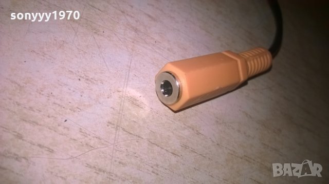 преход чинчове и букса за жак 3,5мм-внос швеицария, снимка 5 - Други - 27448774