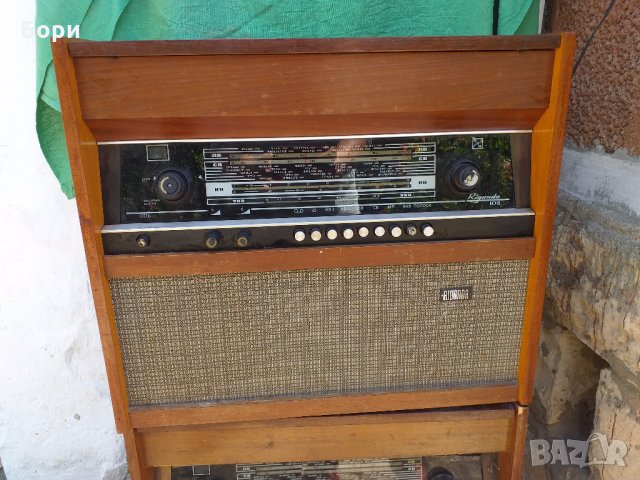 Rigonda 102 Радиограмофон