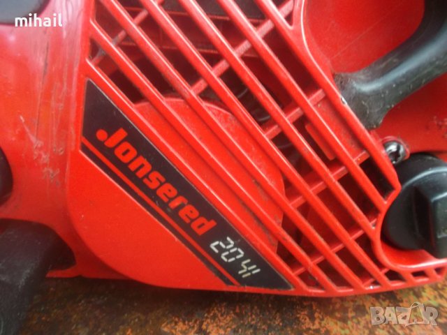 йоносеред 2141 на части, снимка 2 - Градинска техника - 40842698