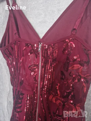 Рокля за бал, парти, снимка 3 - Рокли - 50150589