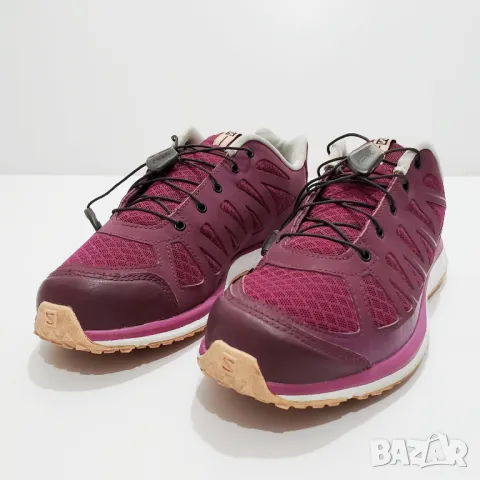 SALOMON KALALAU Оригинални Маратонки Туристически 38 2/3 38.5-39 24.5см, снимка 4 - Маратонки - 48389304