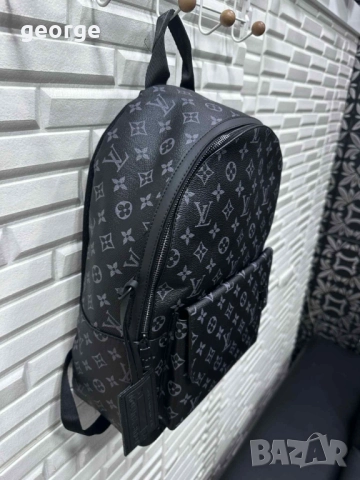 Раница Louis Vuitton - нова, снимка 7 - Чанти - 52321561
