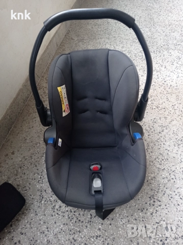 Детски стол за кола HAUCK