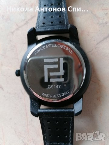 Ръчен мъжки часовник. , снимка 2 - Мъжки - 33199994